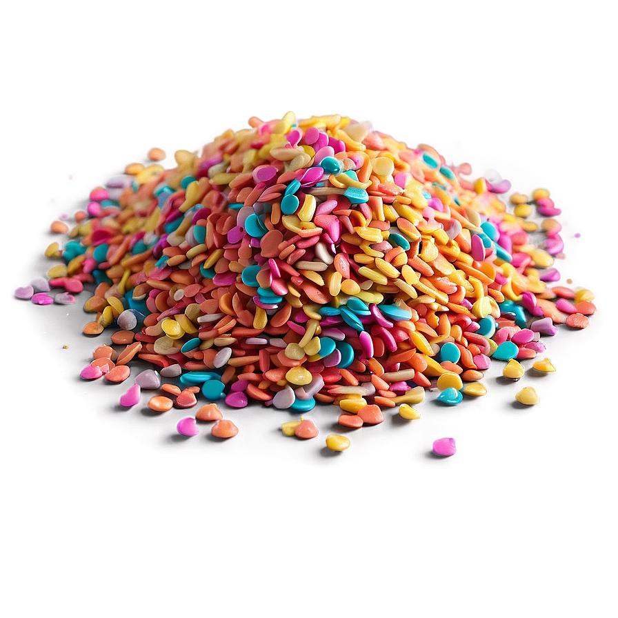 Sparkly Sprinkles Png Ywi90 PNG Image