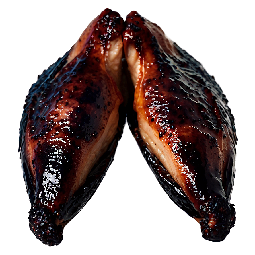 Spatchcocked Grilled Chicken Png 06262024 PNG Image