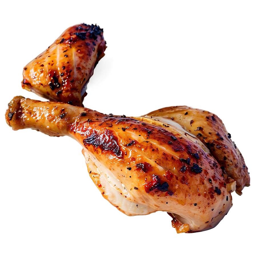 Spatchcocked Grilled Chicken Png Fjq97 PNG Image