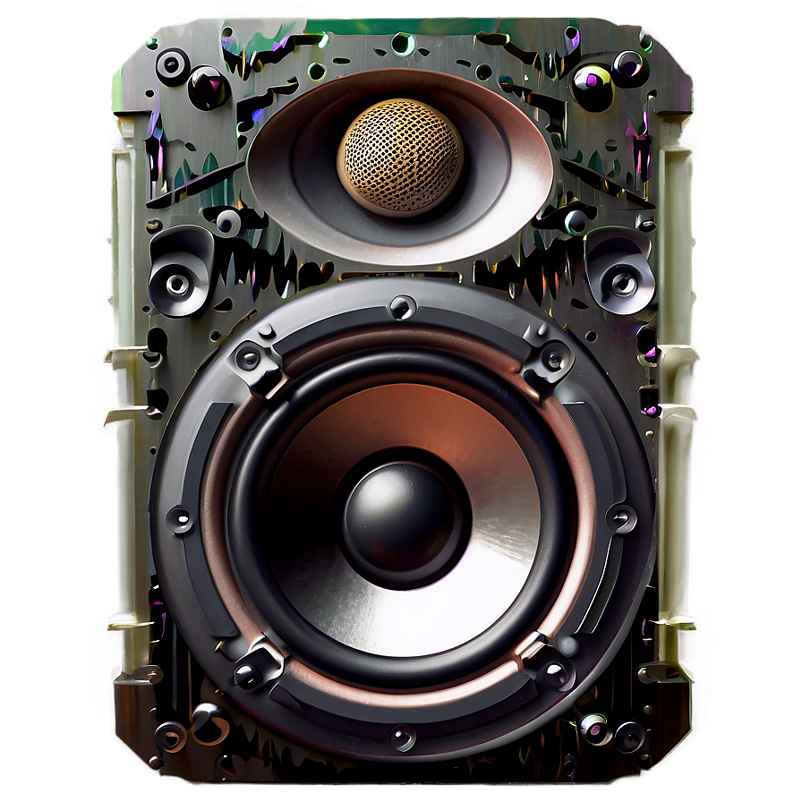 Speaker Volume Increase Png 06202024 PNG Image