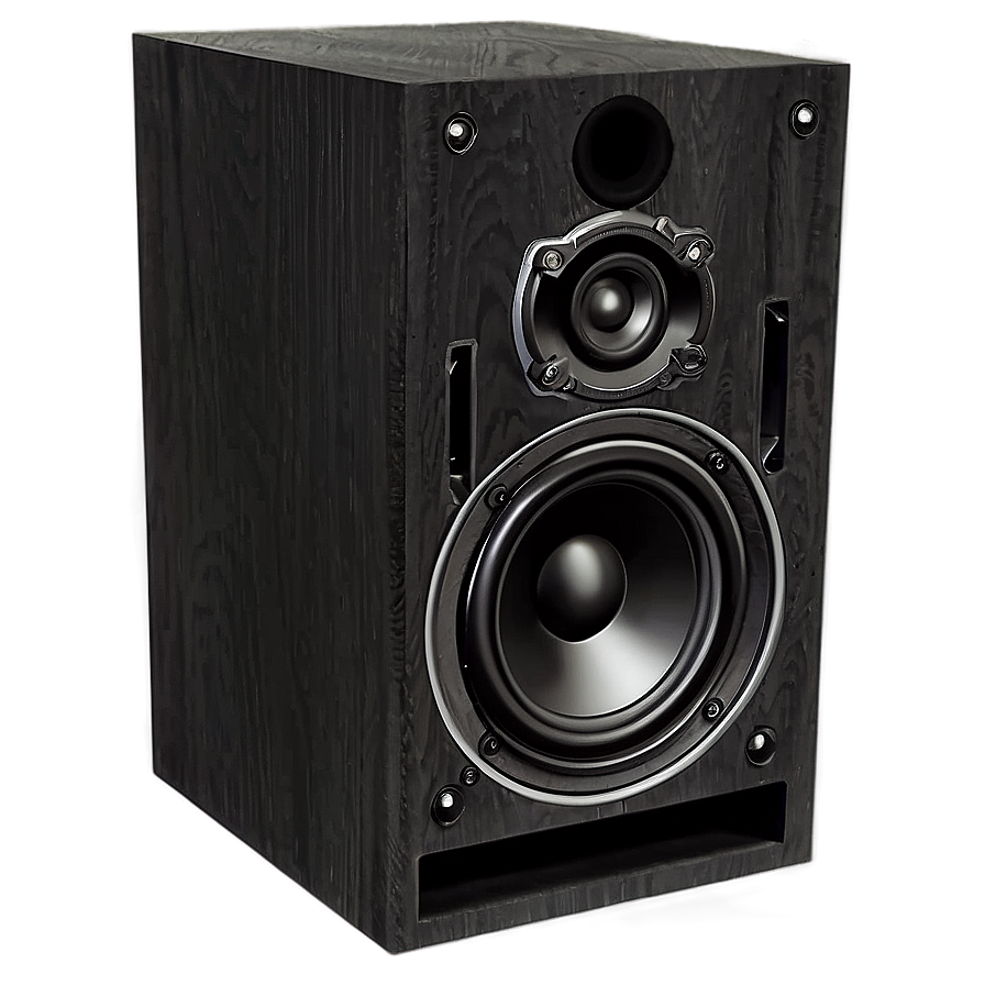 Speaker With Subwoofer Png 05242024 PNG Image