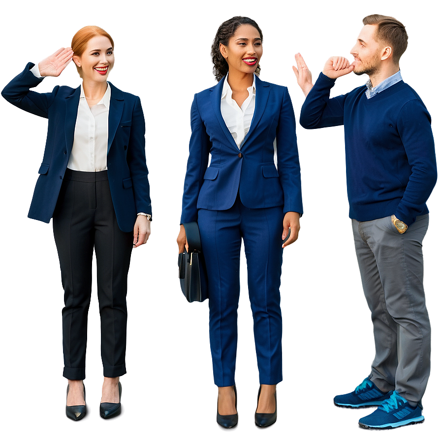 Speaking Body Language Tips Png Wgt PNG Image