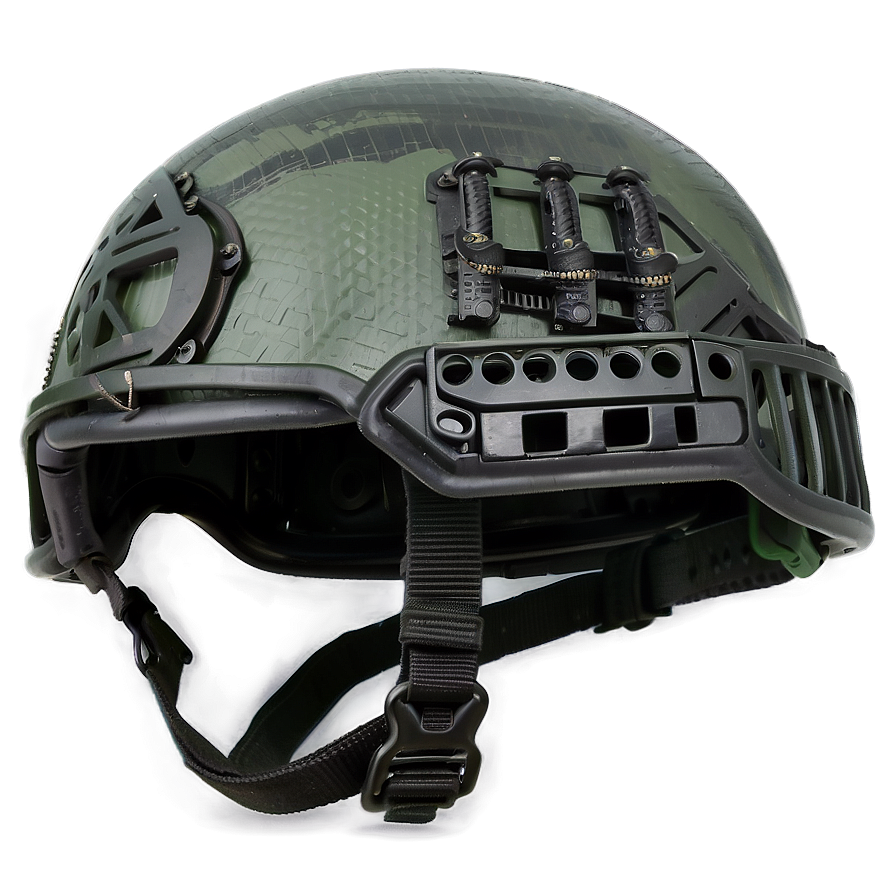 Special Forces Helmet Png Hjt56 PNG Image