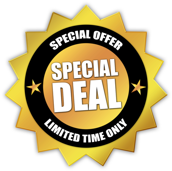 Special Offer Seal PNG Image