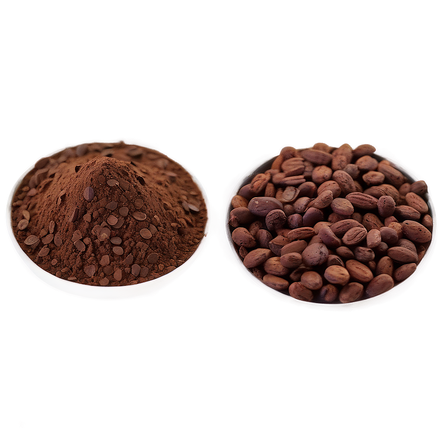 Specialty Cocoa Powder Png 70 PNG Image