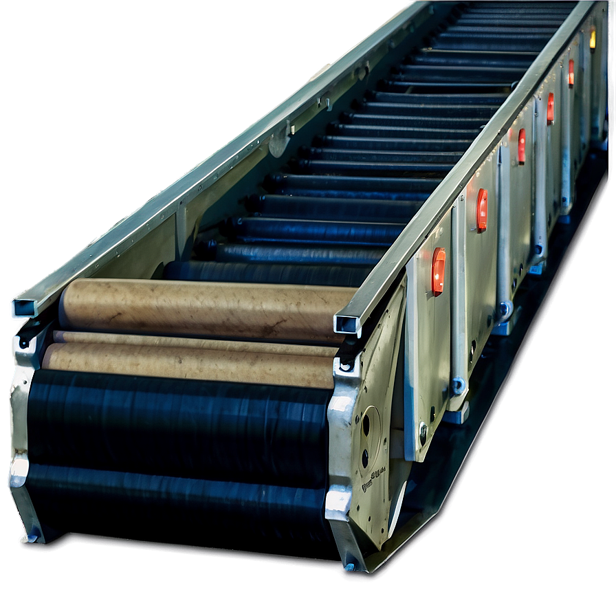 Specialty Conveyor Belt Png 33 PNG Image