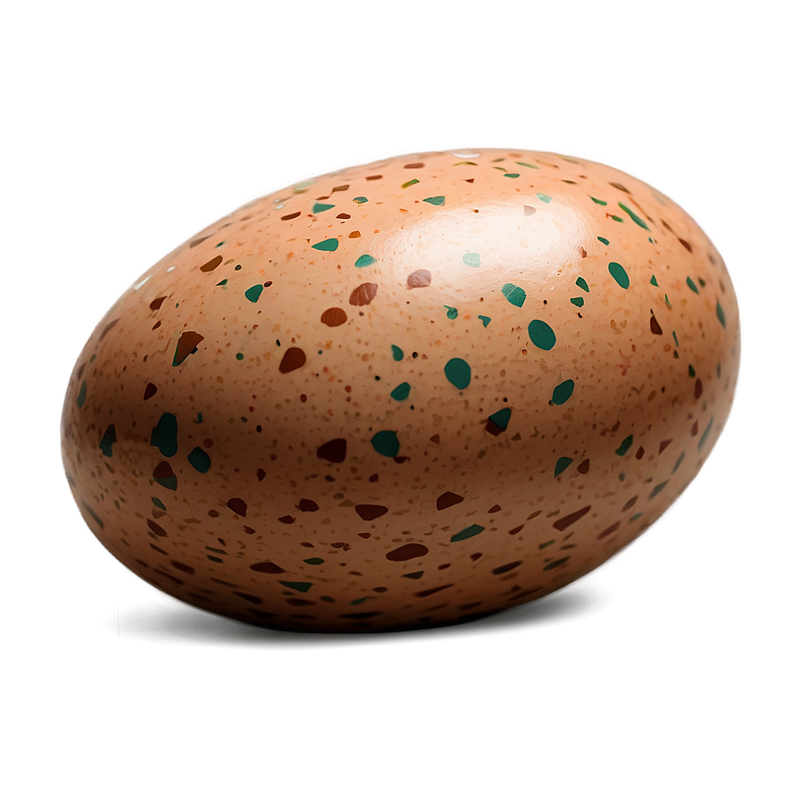 Speckled Egg Png 05042024 PNG Image