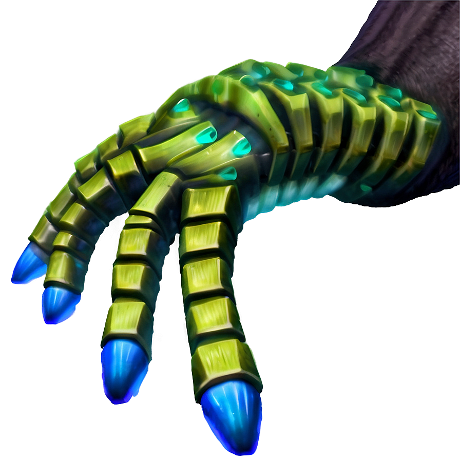 Spectacular Fantasy Claws Png Xqg PNG Image