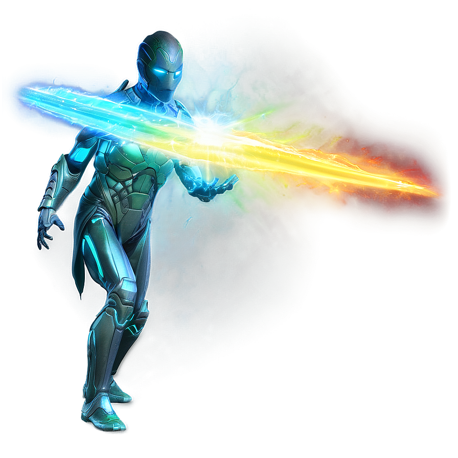 Spectral Energy Beam Png 06282024 PNG Image