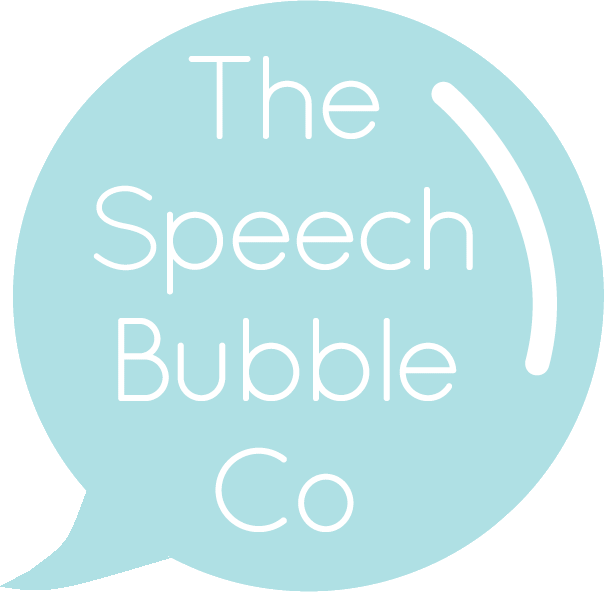 Speech Bubble Co Logo PNG Image