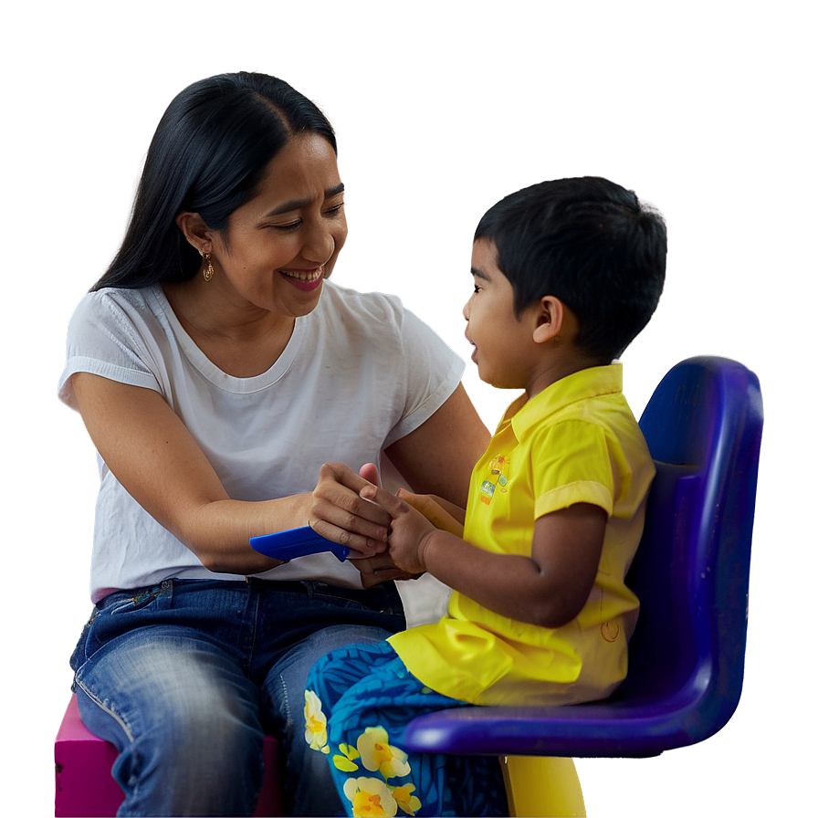 Speech Therapy In Multicultural Settings Png 06292024 PNG Image