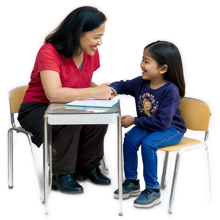 Speech Therapy In Multicultural Settings Png 06292024 PNG Image