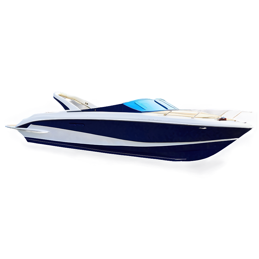 Speed Boat At Dusk Png Tcm PNG Image