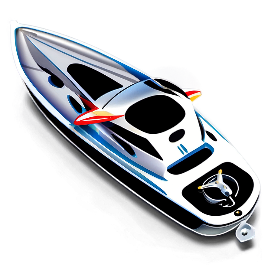 Speed Boat Icon Png 12 PNG Image