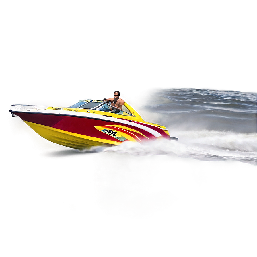 Speed Boat Party Png Yhv92 PNG Image