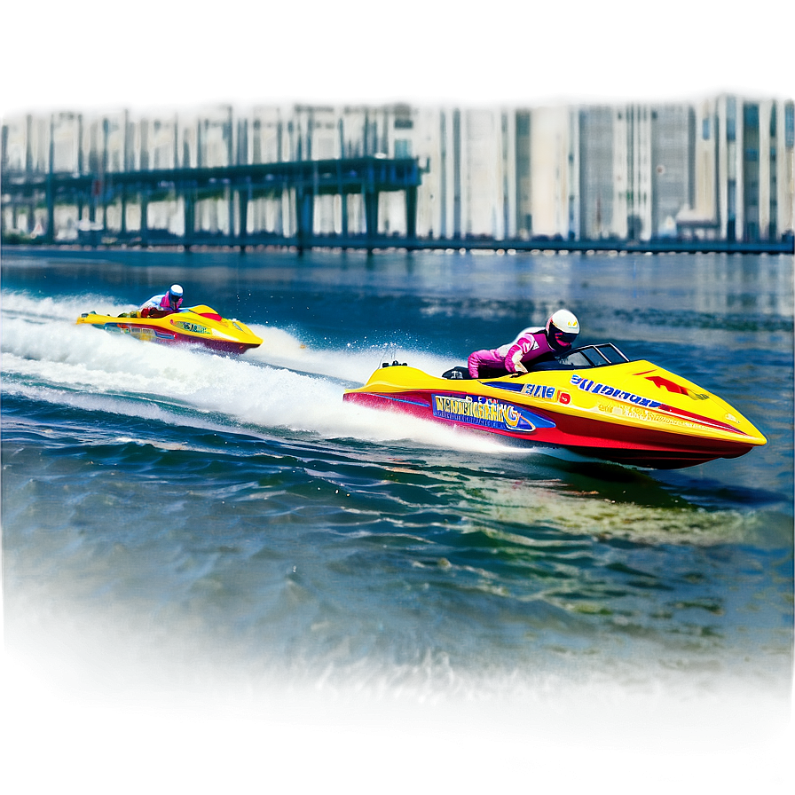 Speed Boat Racing Championship Png 78 PNG Image