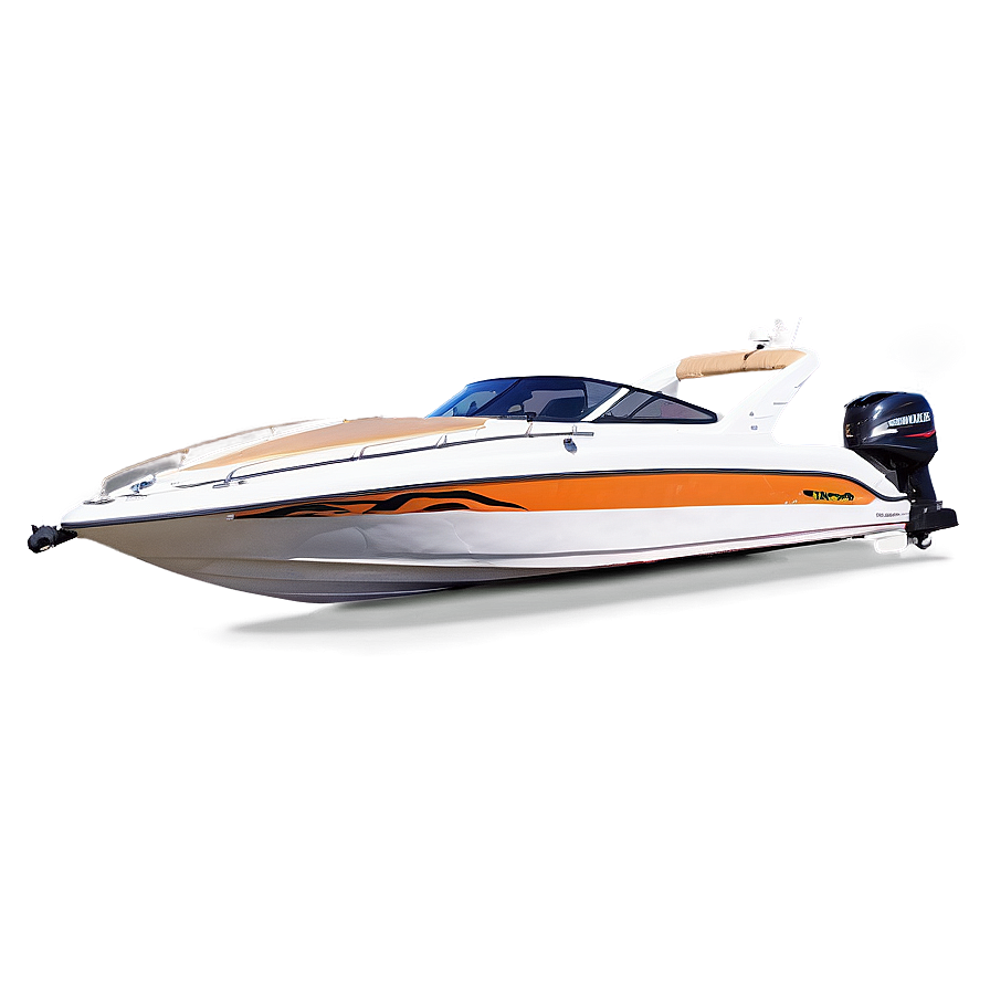 Speed Boat Thrills Png Vrc68 PNG Image