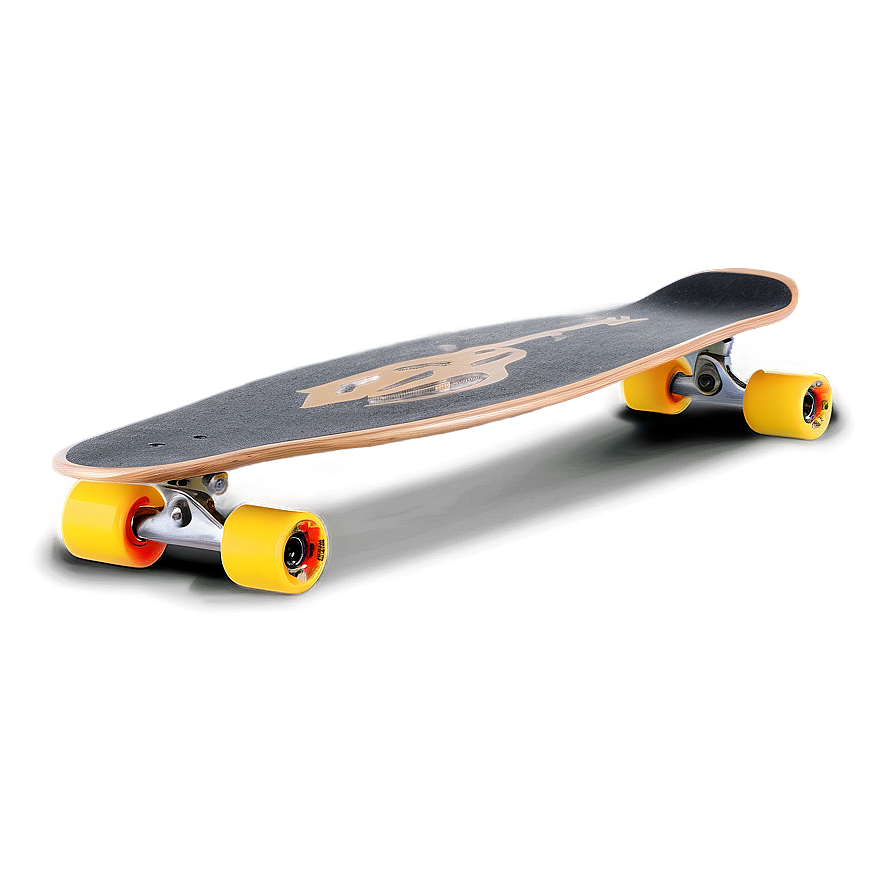 Speed Longboard Png Eqf PNG Image