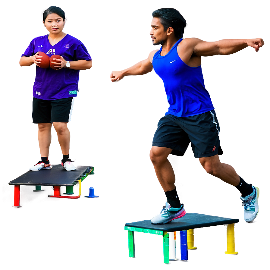 Speed Vs Agility Contest Png 32 PNG Image