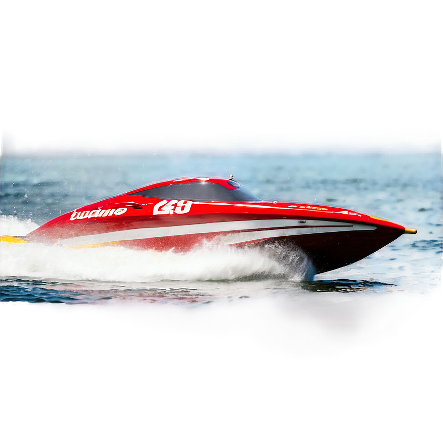 Speedboat Race Png 19 PNG Image