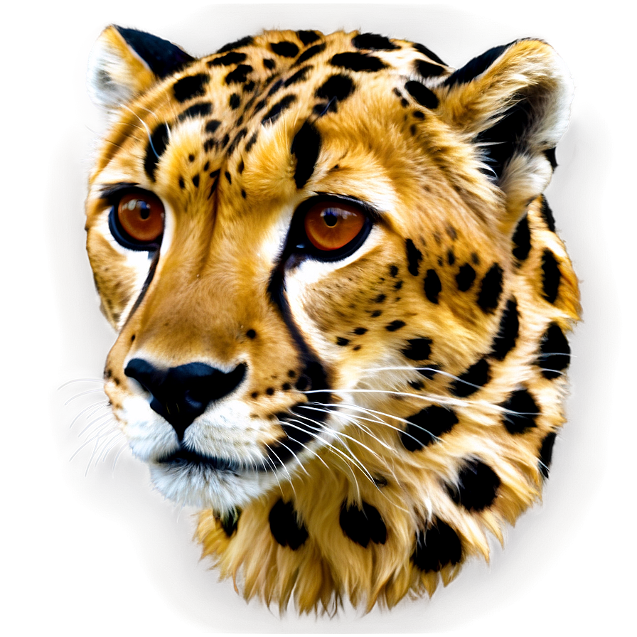 Speedy Cheetah Png 72 PNG Image