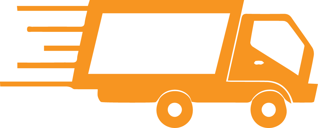 Speedy Delivery Service Icon PNG Image