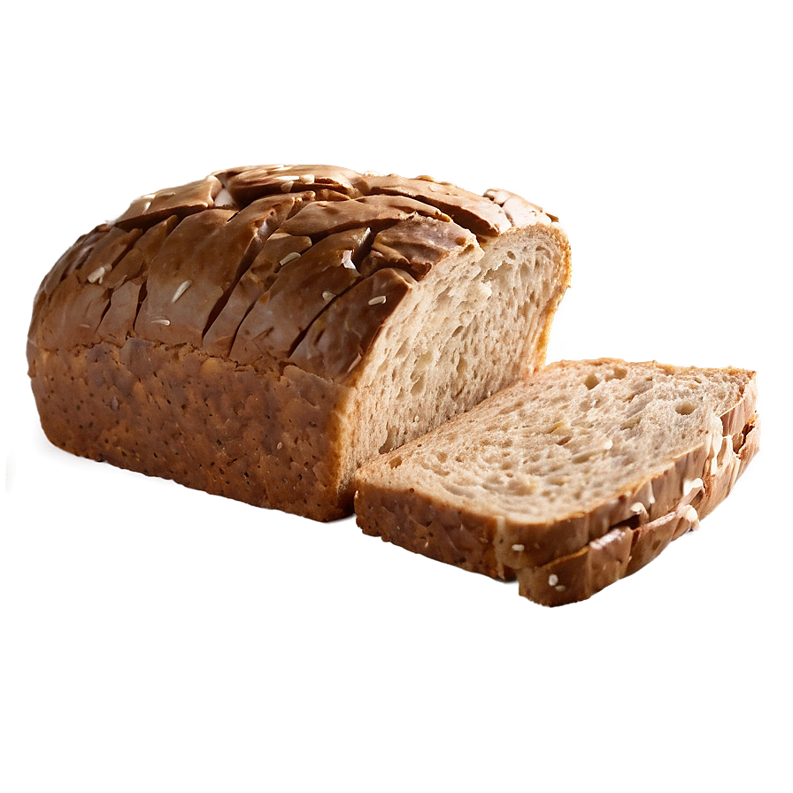 Spelt Bread Slice Png Ymr PNG Image