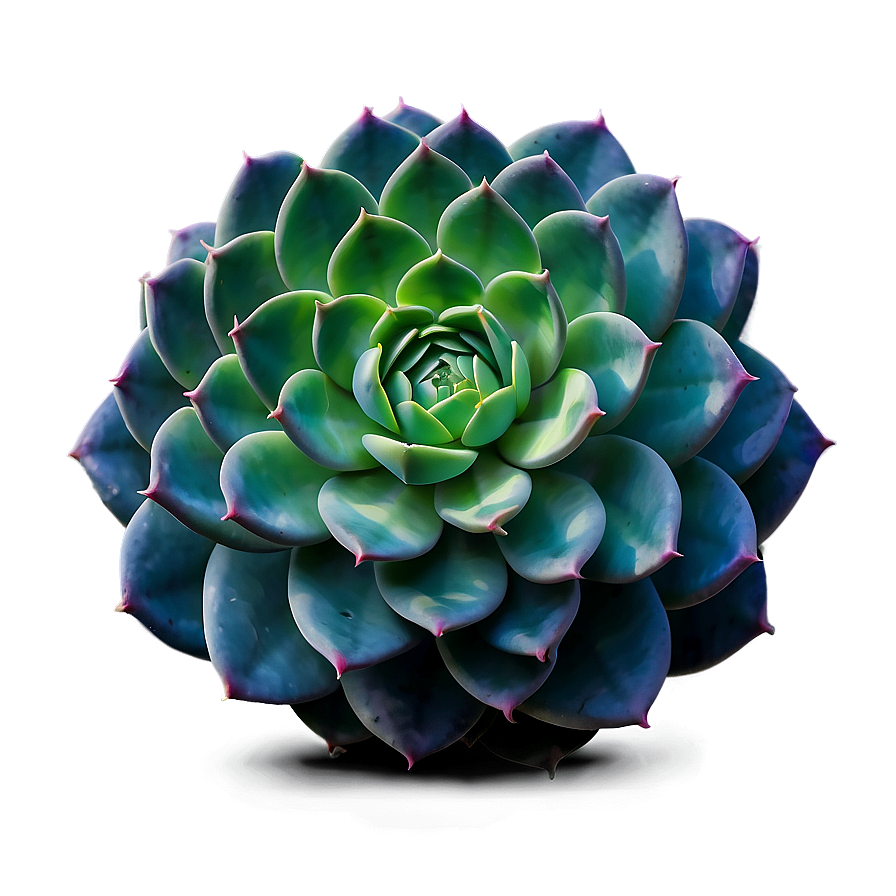 Spherical Succulent Png Siu11 PNG Image