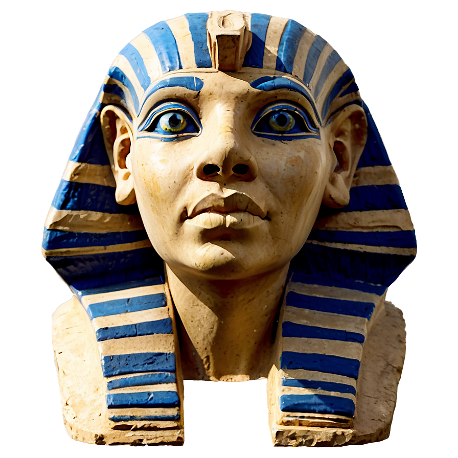 Sphinx Of Giza Closeup Png 06232024 PNG Image