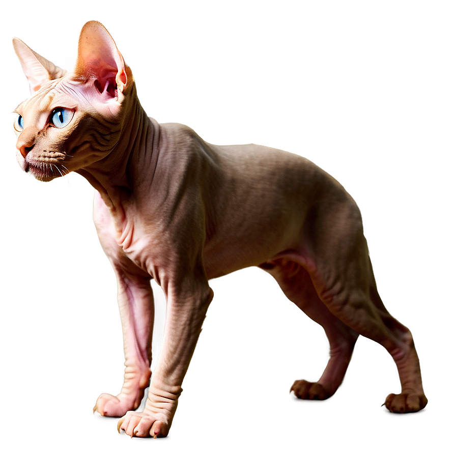 Sphynx Cat Png 50 PNG Image