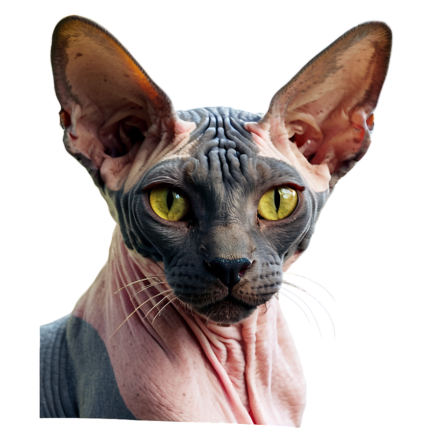 Sphynx Cat Png 79 PNG Image