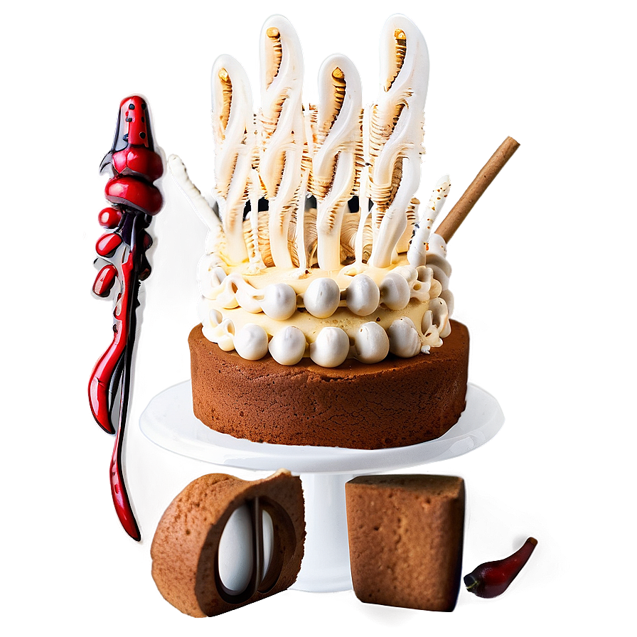 Spice Cake Png 05042024 PNG Image