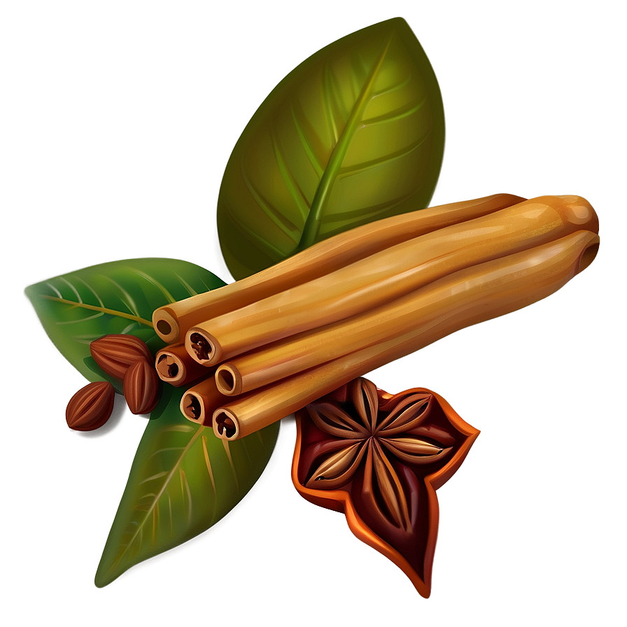 Spice Plant Clipart Png 06272024 PNG Image