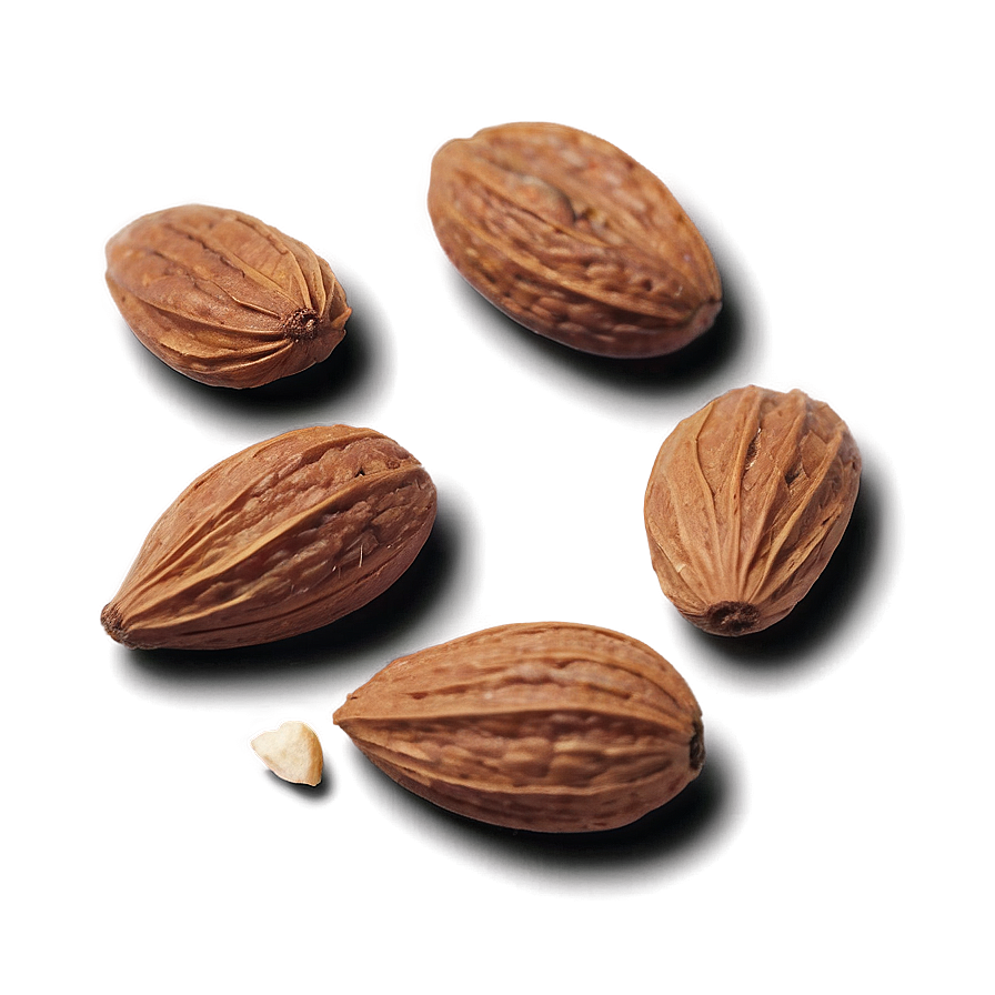 Spiced Almond Png 05242024 PNG Image