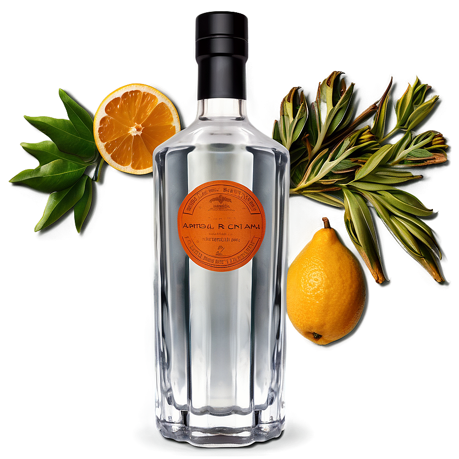 Spiced Gin Variant Png Udi PNG Image