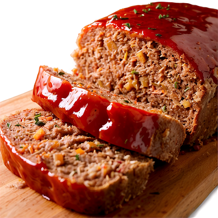 Spiced Meatloaf Recipe Png 06272024 PNG Image