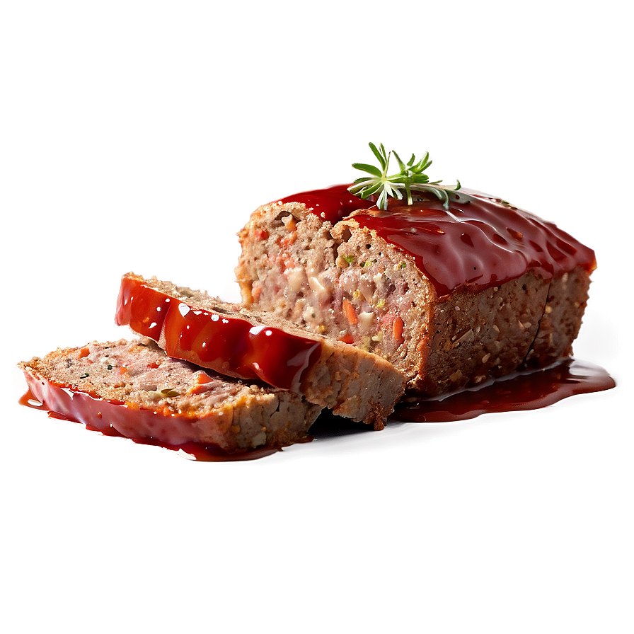 Spiced Meatloaf Recipe Png Prs30 PNG Image