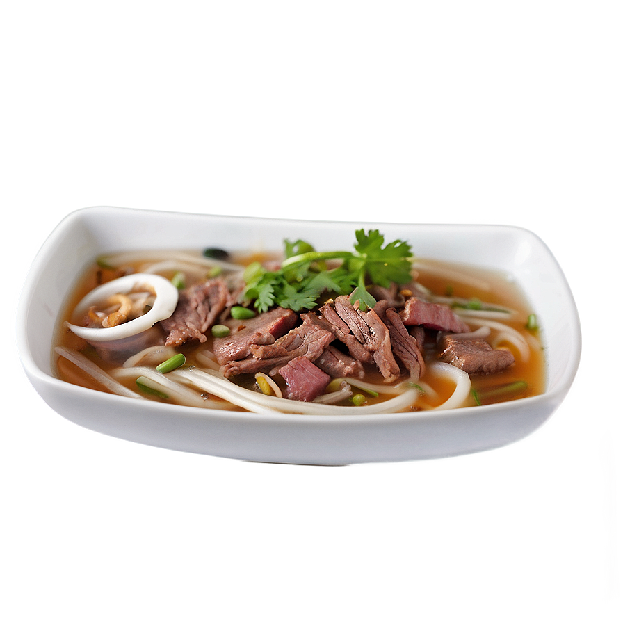 Spicy Beef Pho Png 90 PNG Image