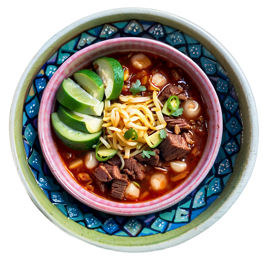 Spicy Beef Pozole Png 06132024 PNG Image