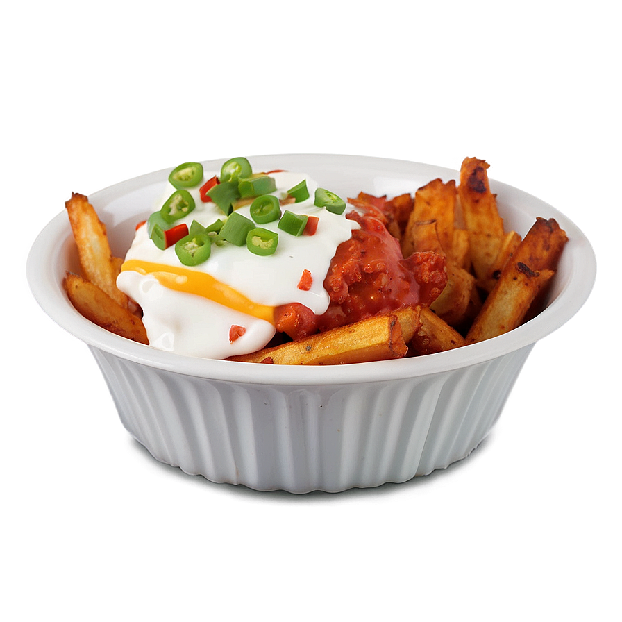 Spicy Buffalo Fries Png Lpd18 PNG Image