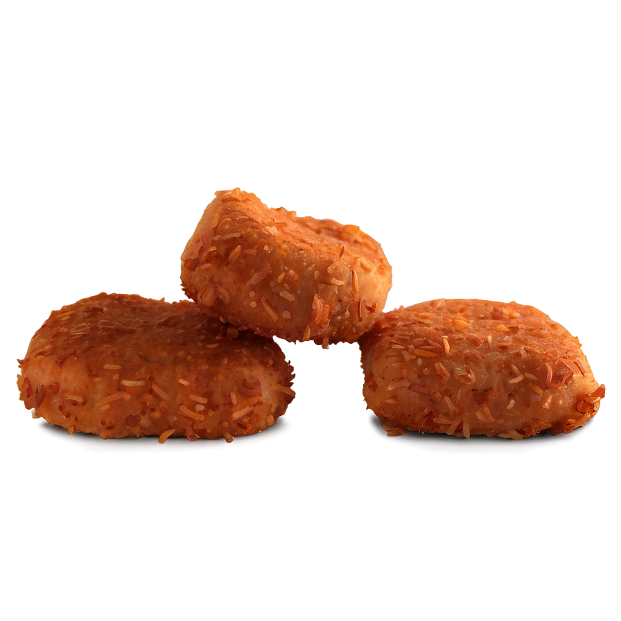 Spicy Chicken Nugget Png Wkc48 PNG Image