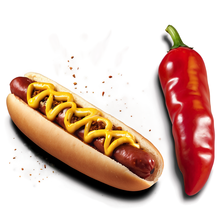 Spicy Chili Dog Heaven Png 57 PNG Image