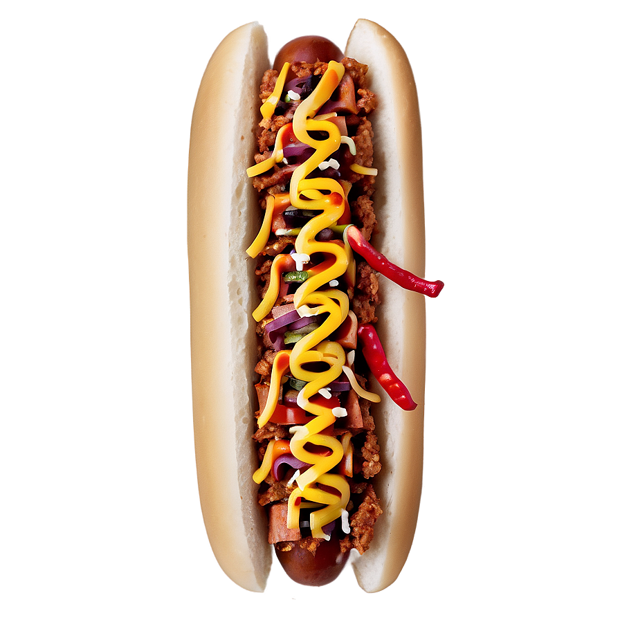 Spicy Chili Dog Heaven Png 58 PNG Image