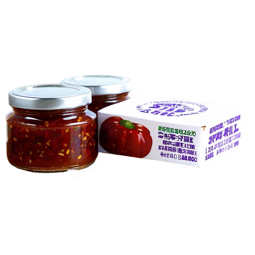 Spicy Chili Jam Png 52 PNG Image