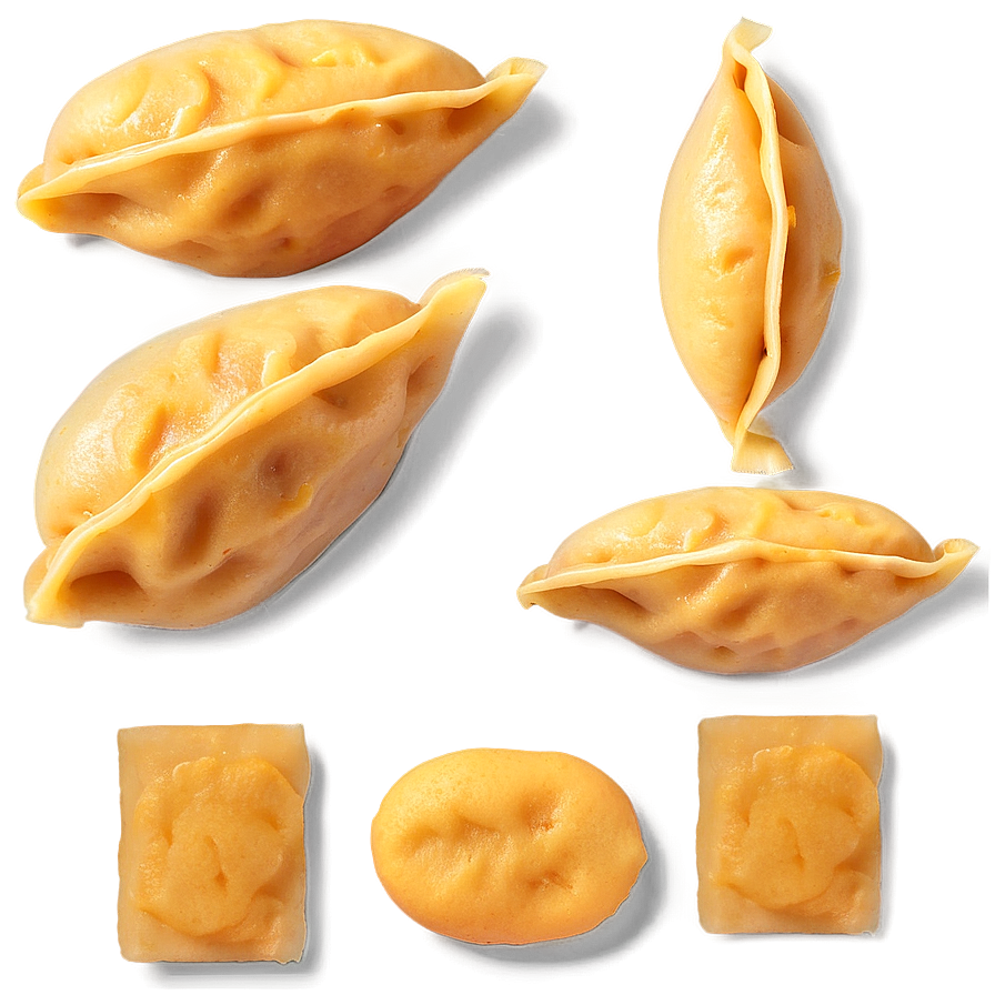 Spicy Curry Potato Pierogi Png 38 PNG Image