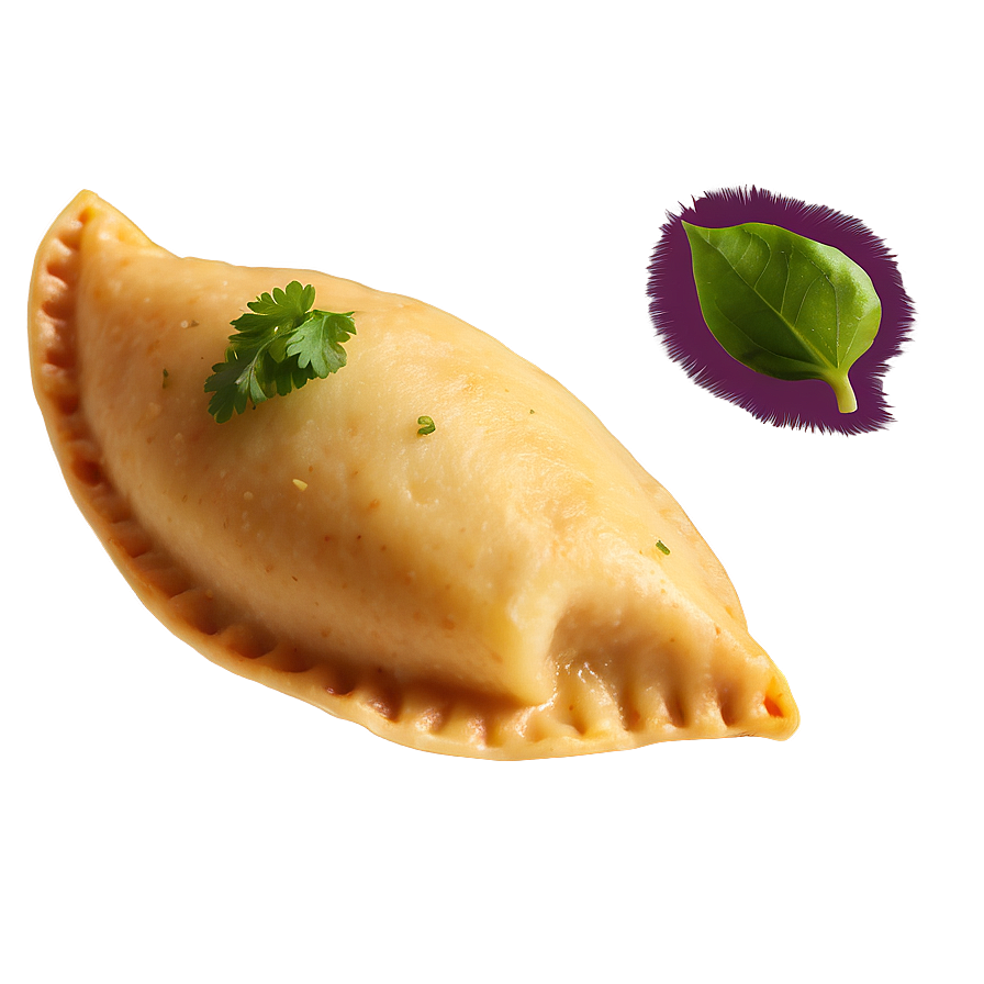 Spicy Curry Potato Pierogi Png Ycb PNG Image