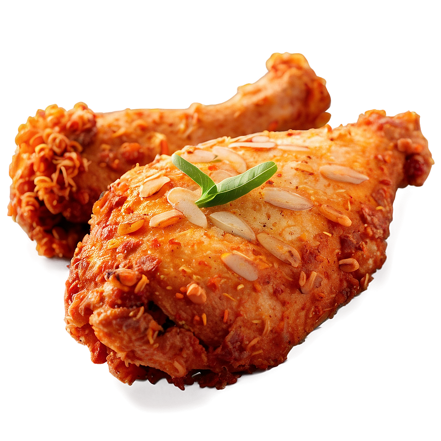 Spicy Fried Chicken Png 05242024 PNG Image