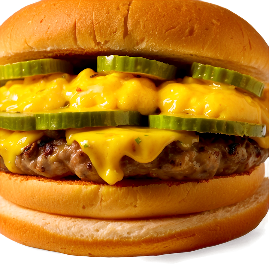 Spicy Jalapeno Cheeseburger Png Vtc PNG Image