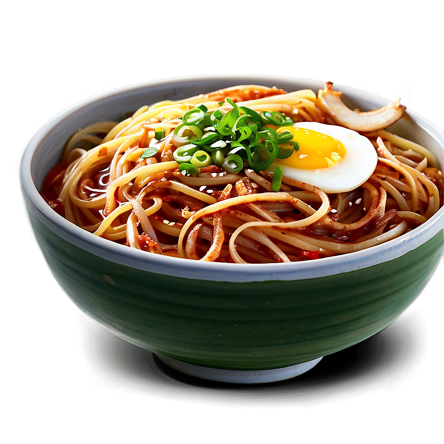 Spicy Korean Cold Noodles Png Tud16 PNG Image