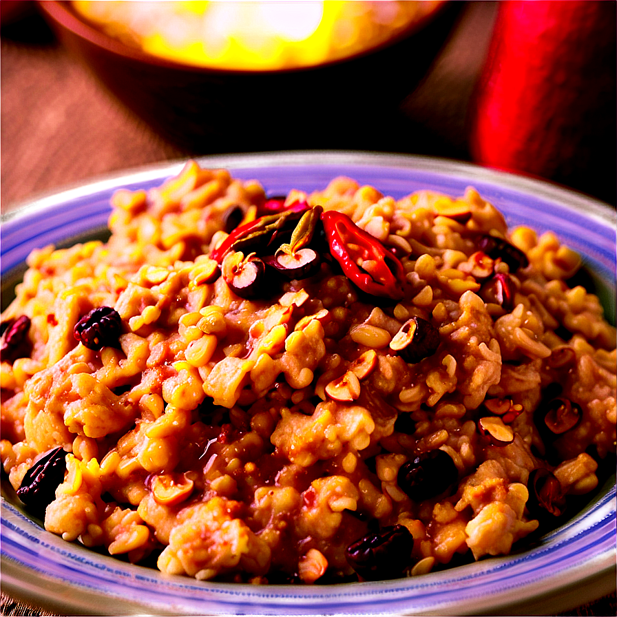 Spicy Oatmeal Recipe Png 06122024 PNG Image